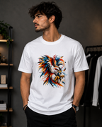 Eagle Fury Graphic T-Shirt